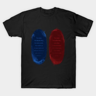 The Matrix Pills T-Shirt